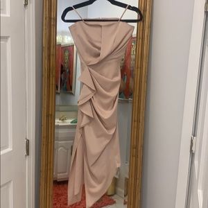 C/MEO Collective Blush Dress